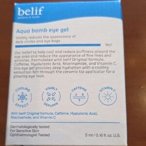 Belif Aqua Bomb Eye Gel